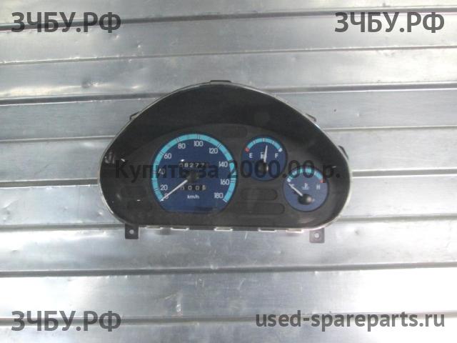 Daewoo Matiz 2 Панель приборов