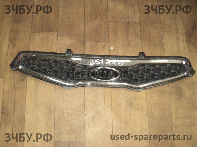 KIA Picanto 2 Решетка радиатора