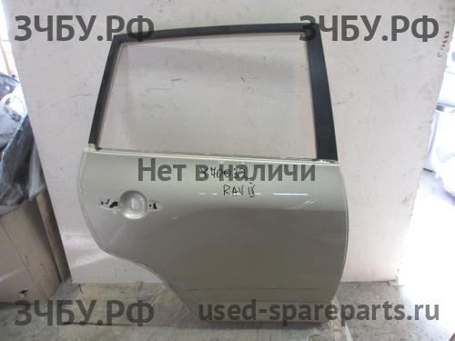 Toyota RAV 4 (3) Дверь задняя правая
