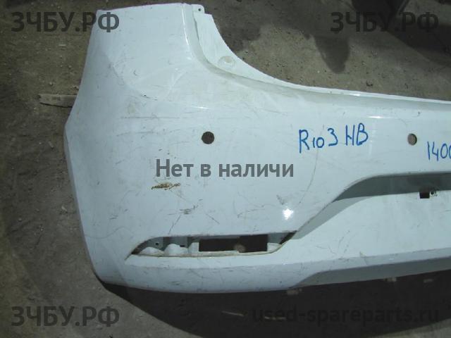 KIA Rio 3 Бампер задний