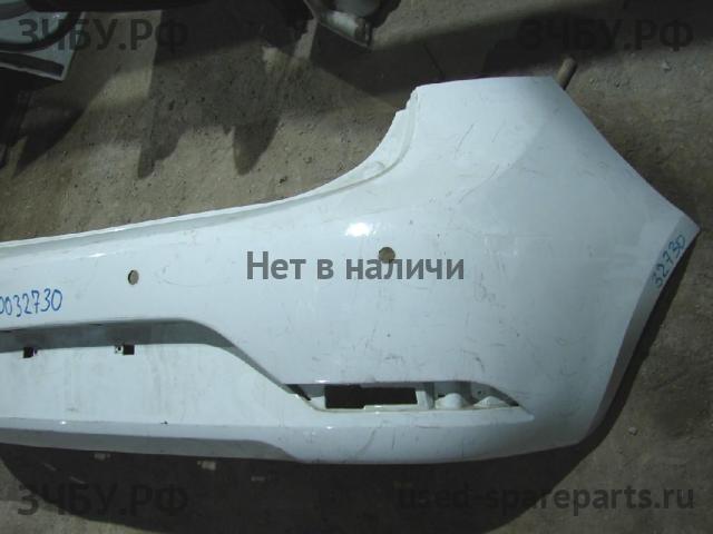 KIA Rio 3 Бампер задний