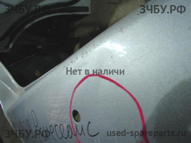 Hyundai Santa Fe 2 (CM) Бампер задний