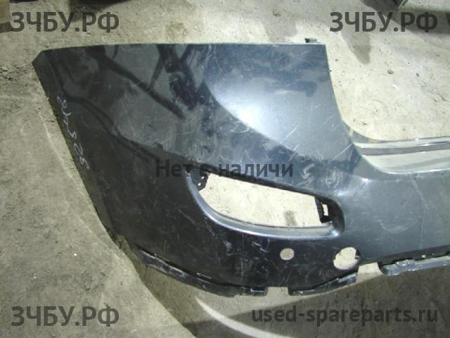 Hyundai Santa Fe 2 (CM) Бампер задний