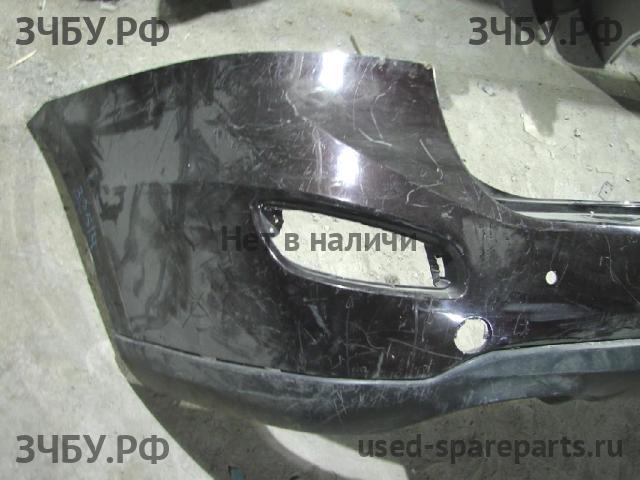 Hyundai Santa Fe 2 (CM) Бампер задний