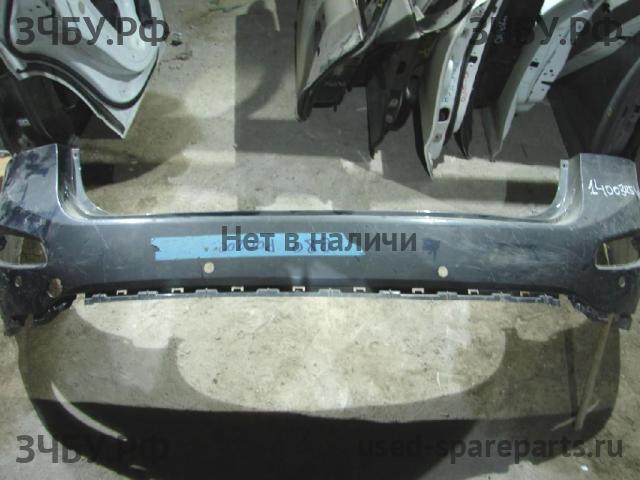 Hyundai Santa Fe 2 (CM) Бампер задний
