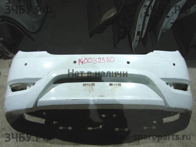 Hyundai Solaris 1 Бампер задний