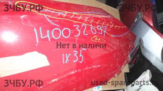 Hyundai ix35 Крыло переднее правое