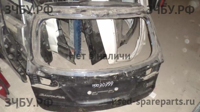 Hyundai Santa Fe 3 Дверь багажника