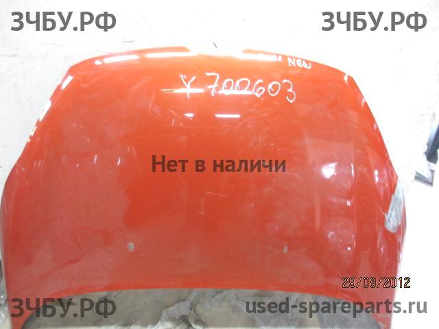 Ford Fiesta 6 Капот