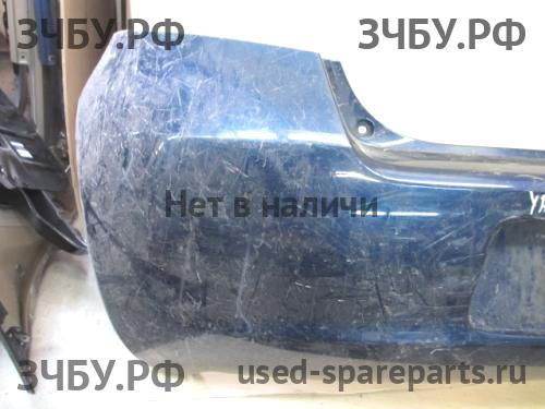 Toyota Yaris 2 Бампер задний