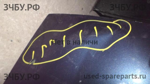 KIA Ceed 1 Дверь багажника