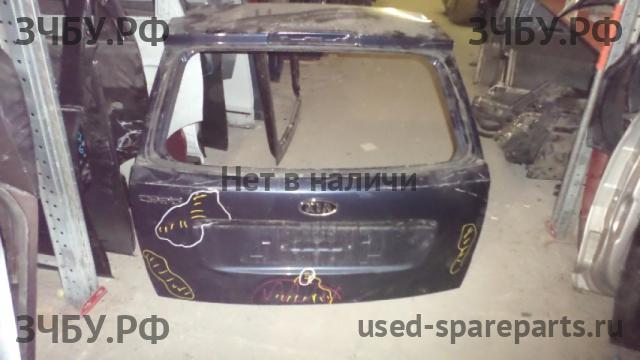 KIA Ceed 1 Дверь багажника