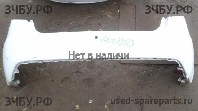KIA Rio 3 Бампер задний
