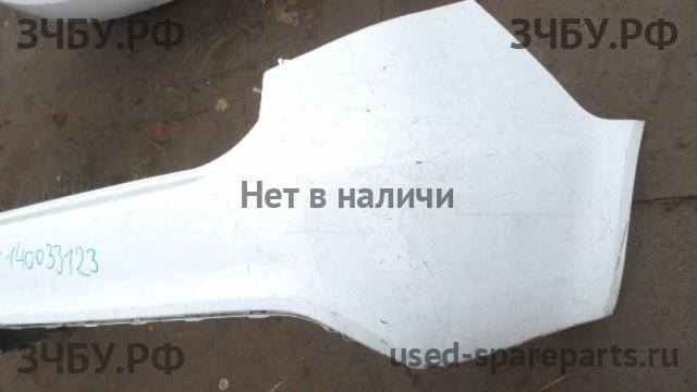 KIA Rio 3 Бампер задний