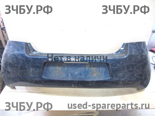 Toyota Yaris 2 Бампер задний
