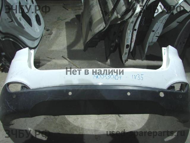Hyundai ix35 Бампер задний