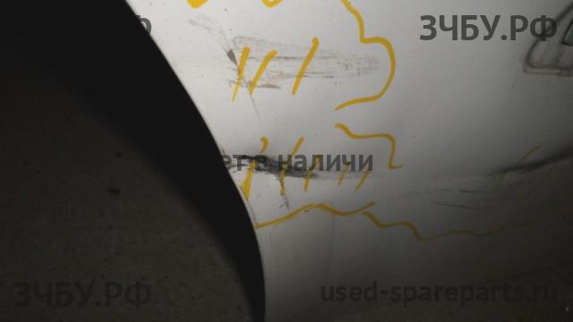 KIA Soul 1 Дверь задняя правая