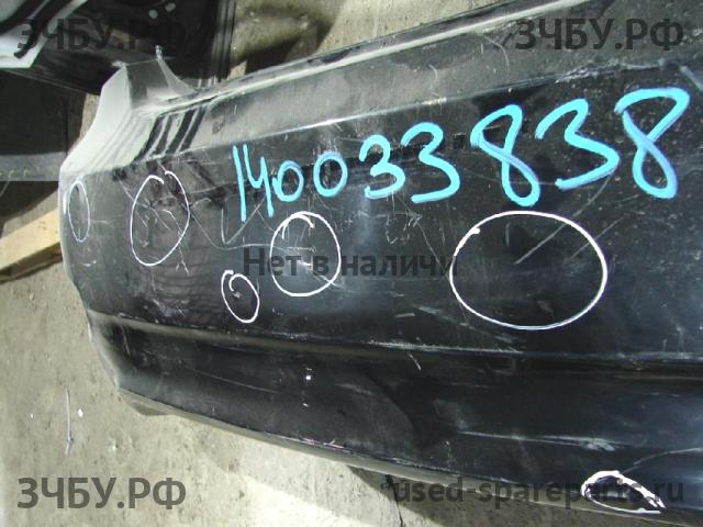 Hyundai Solaris 1 Бампер задний