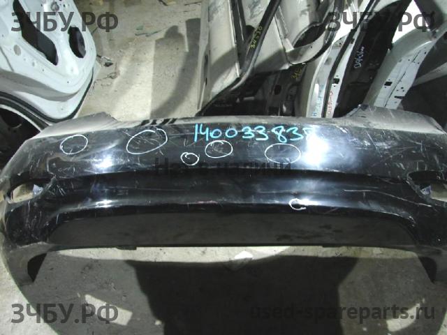 Hyundai Solaris 1 Бампер задний