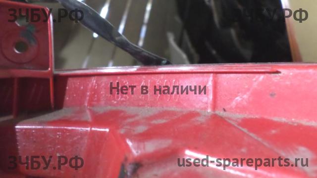 Hyundai Solaris 1 Фонарь задний в бампер левый
