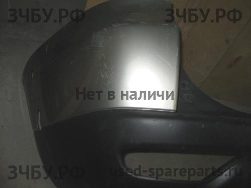 Mitsubishi Pajero/Montero Sport 2 (KH) Бампер задний