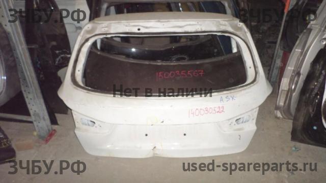 Mitsubishi ASX Дверь багажника