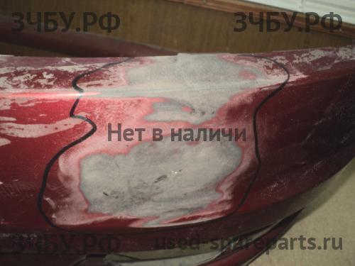 Renault Logan 1 Бампер передний
