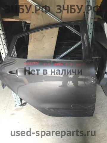 KIA Rio 3 Дверь задняя правая
