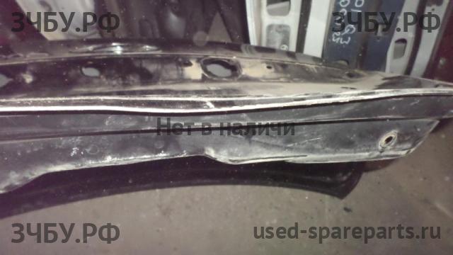 Hyundai Solaris 1 Крышка багажника