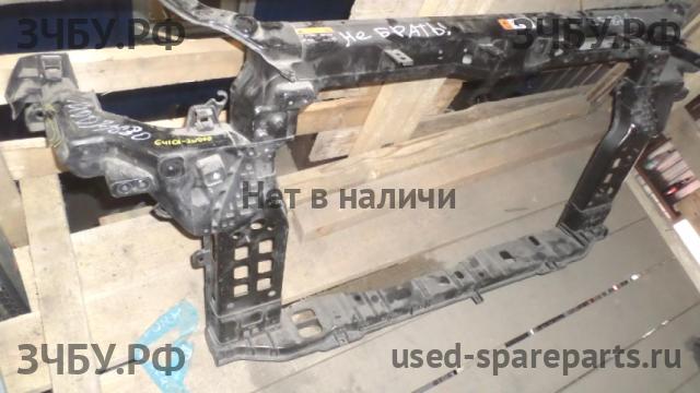 Hyundai Santa Fe 3 Панель передняя (телевизор)