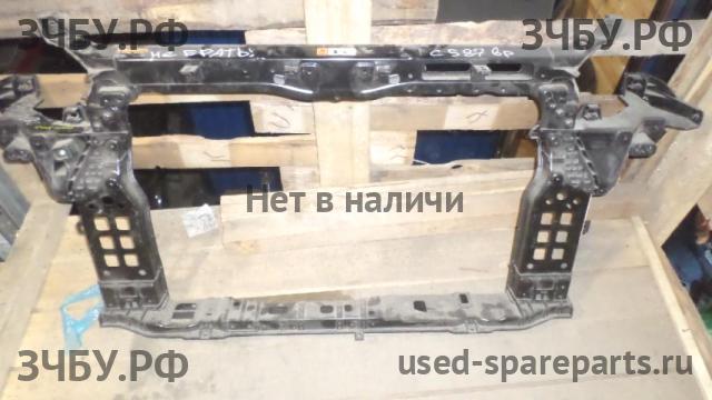 Hyundai Santa Fe 3 Панель передняя (телевизор)