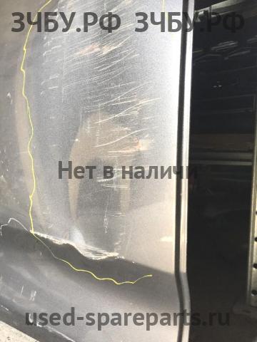 Hyundai Solaris 1 Дверь задняя правая