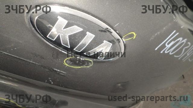 KIA Sportage 3 Дверь багажника