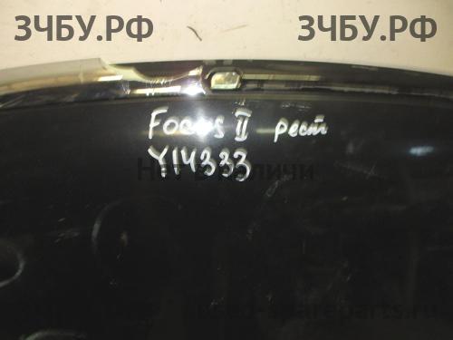 Ford Focus 2 (рестайлинг) Капот
