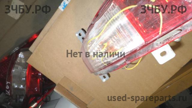 KIA Sportage 3 Фонарь задний в бампер левый