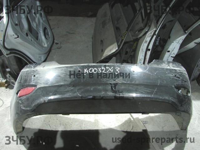 Hyundai Solaris 1 Бампер задний