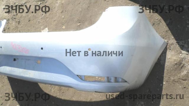 KIA Rio 3 Бампер задний