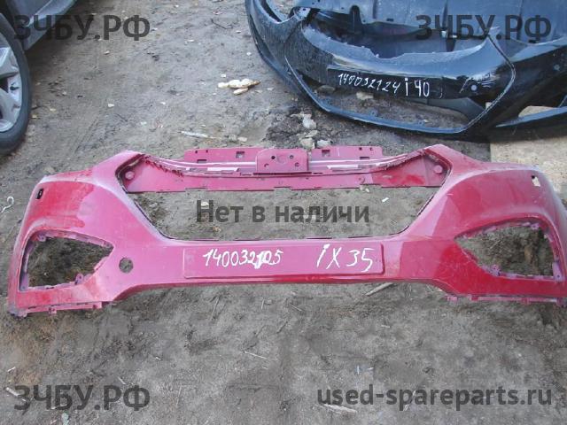 Hyundai ix35 Бампер передний