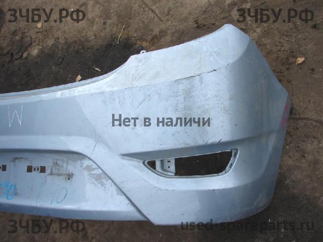 Hyundai Solaris 1 Бампер задний