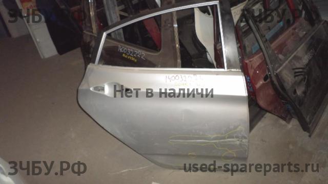 Hyundai Solaris 1 Дверь задняя правая