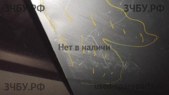 Hyundai Solaris 1 Дверь задняя правая