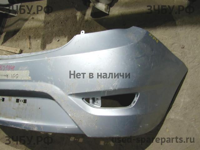 Hyundai Solaris 1 Бампер задний