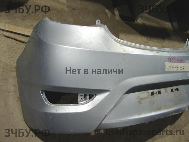 Hyundai Solaris 1 Бампер задний