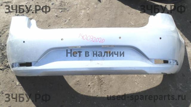 KIA Rio 3 Бампер задний