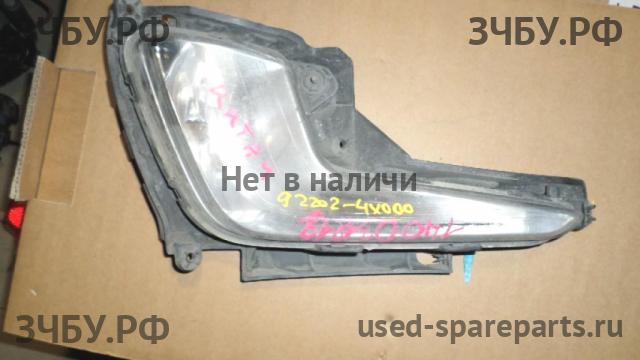 KIA Rio 3 ПТФ правая
