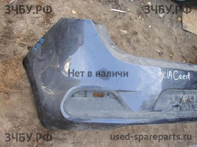 KIA Ceed 2 Бампер задний