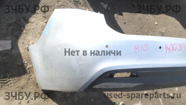 KIA Rio 3 Бампер задний