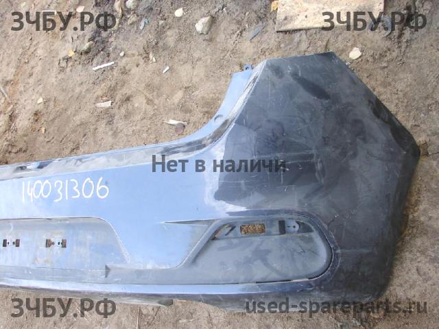 KIA Ceed 2 Бампер задний
