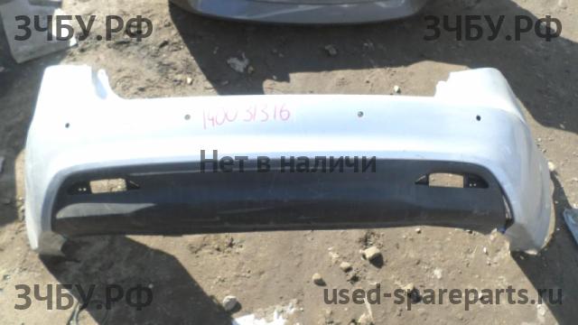 KIA Rio 3 Бампер задний