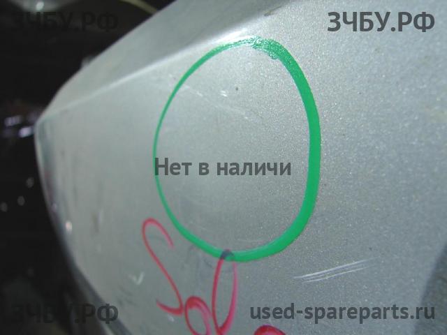 Hyundai Solaris 1 Бампер задний
